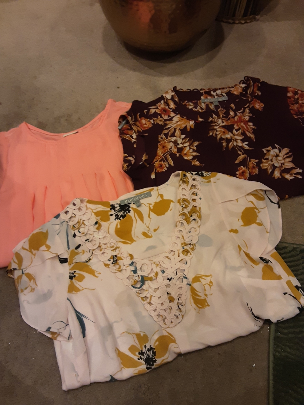 Bundle Womans Tops
